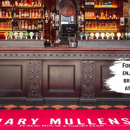 Mary Mullen'S Rooms Eyre Square. Galway Eksteriør billede