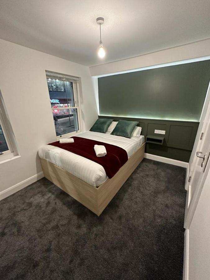 Mary Mullen'S Rooms Eyre Square. Galway Eksteriør billede