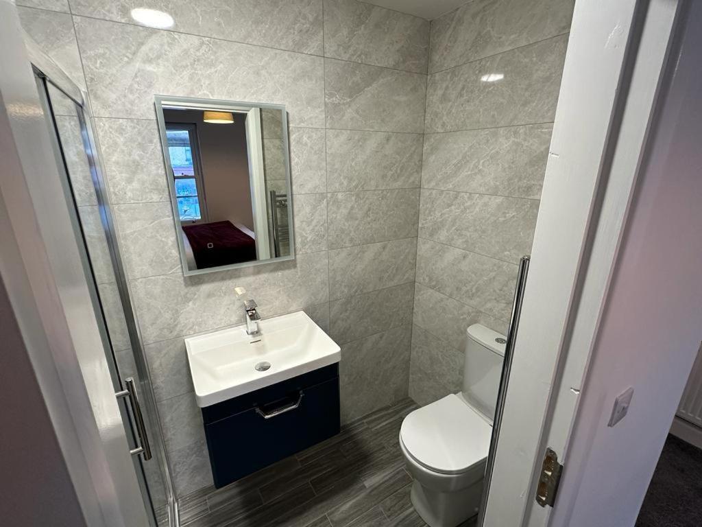 Mary Mullen'S Rooms Eyre Square. Galway Eksteriør billede