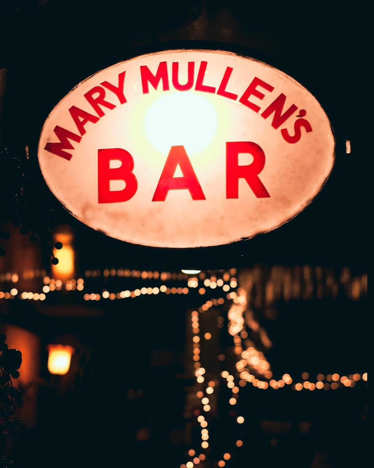Mary Mullen'S Rooms Eyre Square. Galway Eksteriør billede